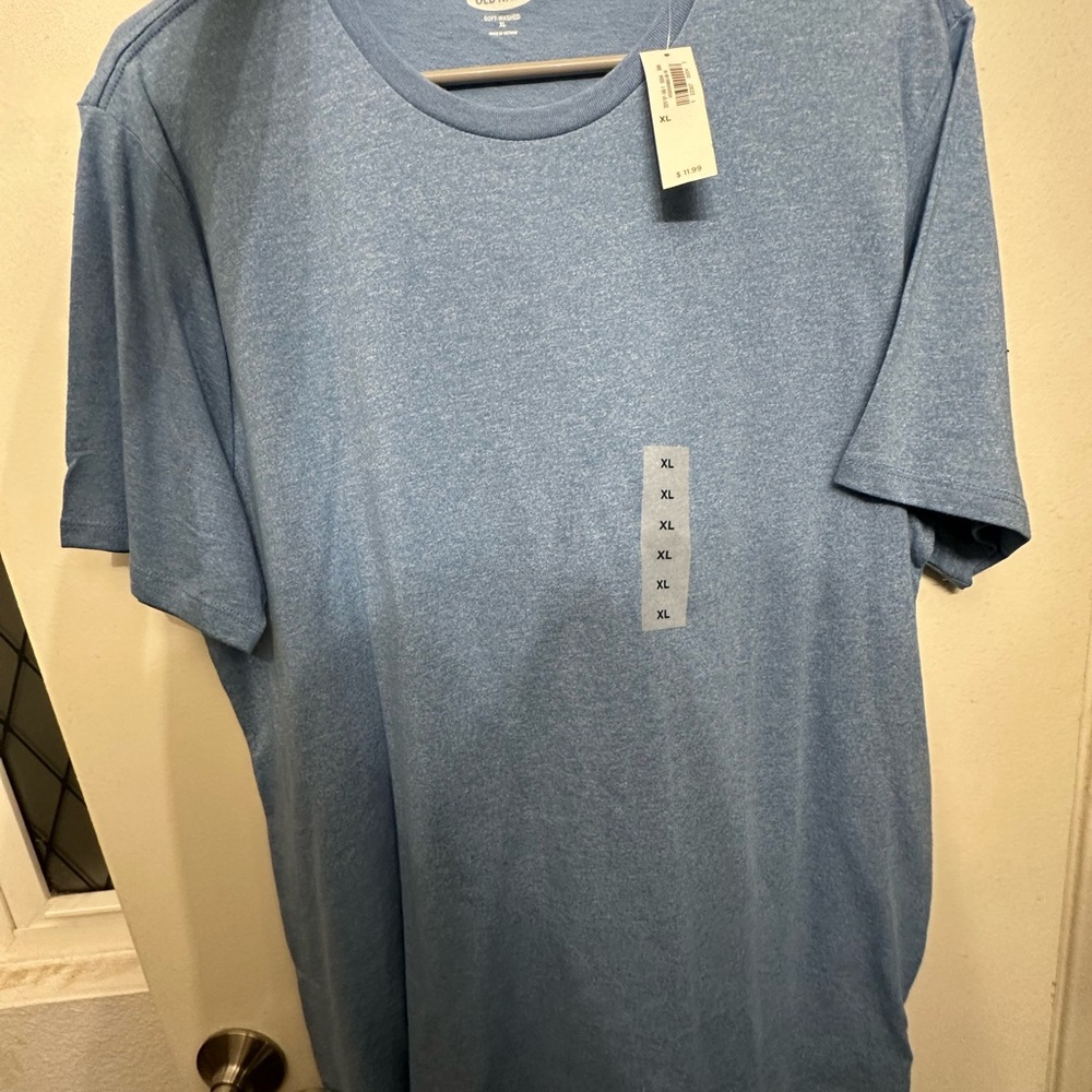 Blue T-Shirt